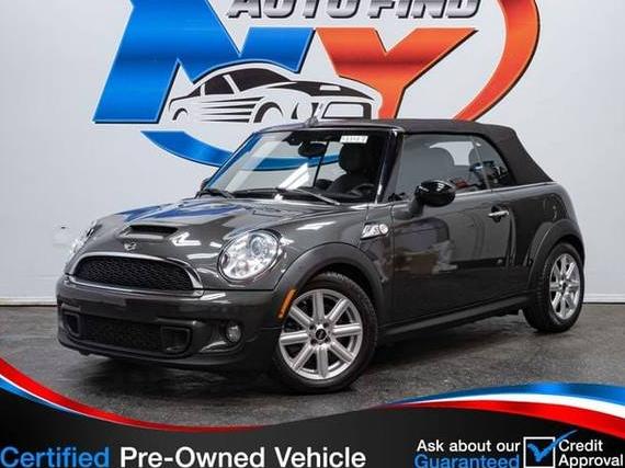 MINI COOPER CONVERTIBLE 2015 WMWZP3C53FT708730 image MINI COOPER CONVERTIBLE 2015 WMWZP3C53FT708730 image